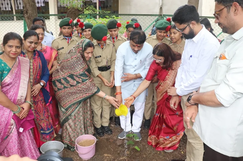'सेवा से संकल्प अभियान'