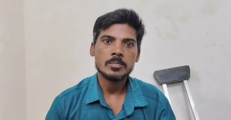 सेवा संकल्प अभियान सेवा की कहानी मुख्यमंत्री निशक्त विवाह प्रोत्साहन योजना से श्री रामपाल साहू को मिला आर्थिक…