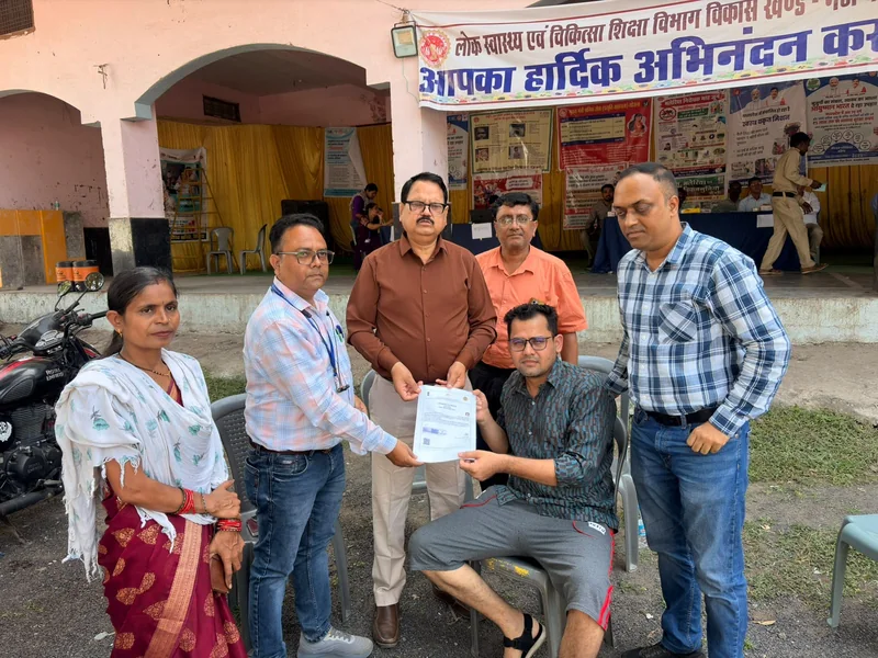 उद्यम संवाद में स्वरोजगार योजनाओं की दी जानकारी, सफल उद्यमियों ने साझा किए अनुभव