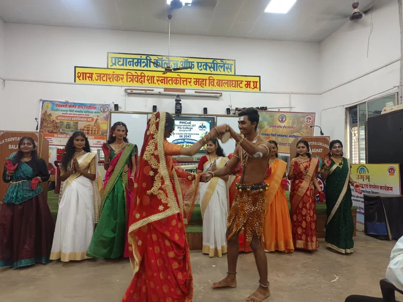सोमनाथ स्वाभिमान पर्व पर सांस्कृतिक कार्यक्रम आयोजित